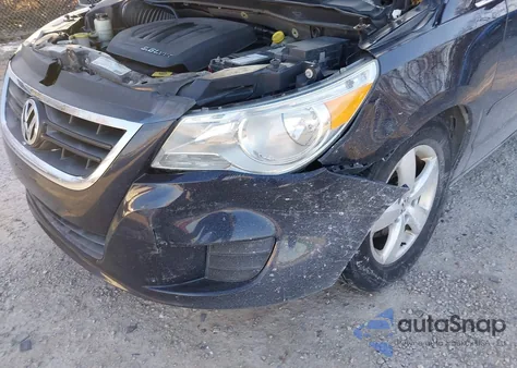 2011 Volkswagen Routan Se z USA, uszkodzony, nr VIN 2V4RW3DG3BR634058